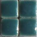 Micro porcelaine turquoise