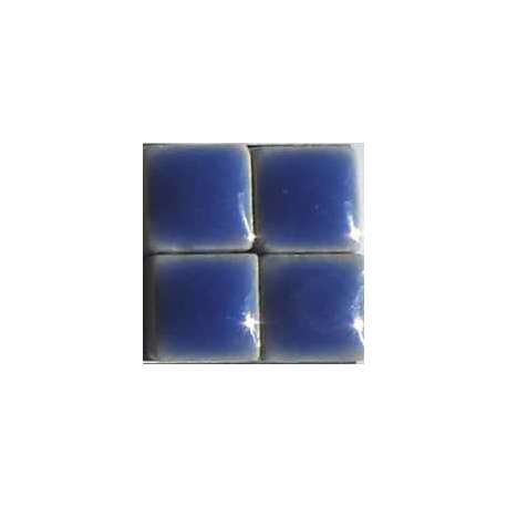 Mosaïque micro céramique émaillé déco bleu - vente de micro pour