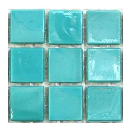 Turquoise Quadra lumineuse