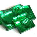 Miroir mosaïque vert bosselé - 30%