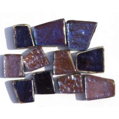 Puzzle violet