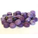 Mini pastilles violettes