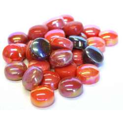 Mini pastilles rouges