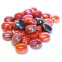Mini pastilles rouges