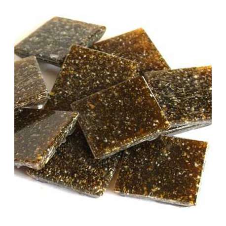 Café pate de verre mosaique