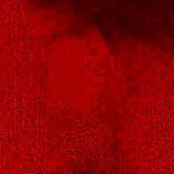 Verre artisanal rouge sombre opaque pour mosaique