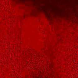 Verre artisanal rouge opaque pour mosaïque -20%