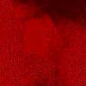 Verre artisanal rouge opaque pour mosaique