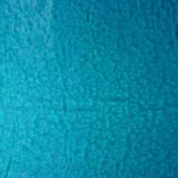 Verre artisanal bleu transparent pour mosaïque -20%