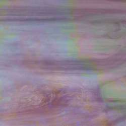 Verre blanc opaque dragée irisée -60%