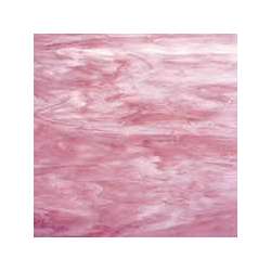 Verre rose chair pâle marbré opaque -40%