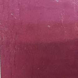 Verre artisanal parme/rose transparent pour mosaïque -20%