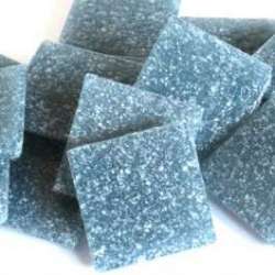 Denim pate de verre