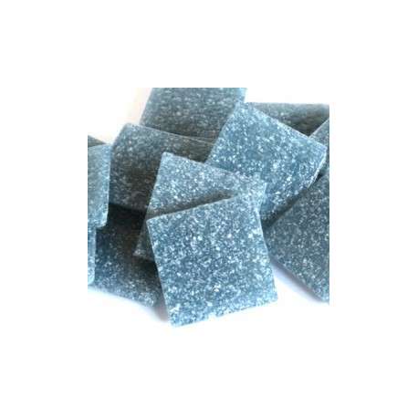 Denim pate de verre