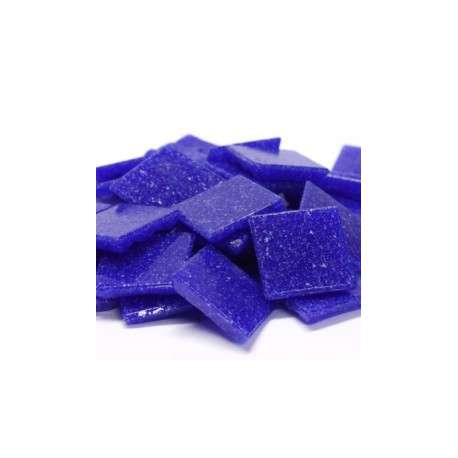  Cobalt pate de verre